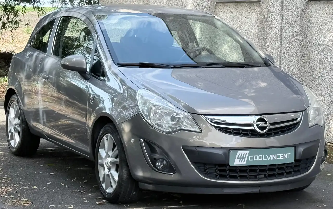 Opel Corsa - 3