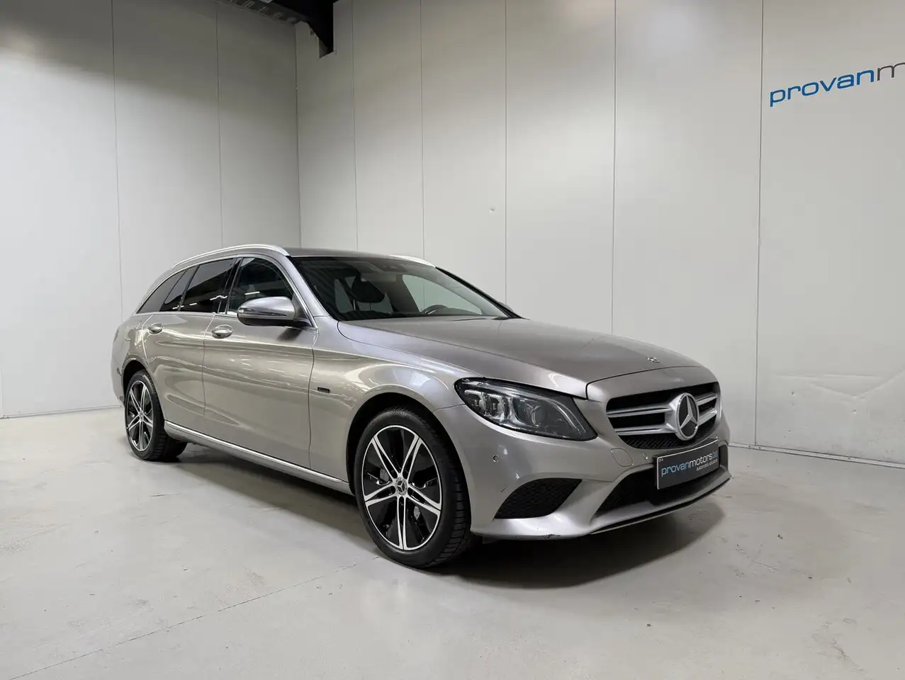 Mercedes-Benz C 300 - 5