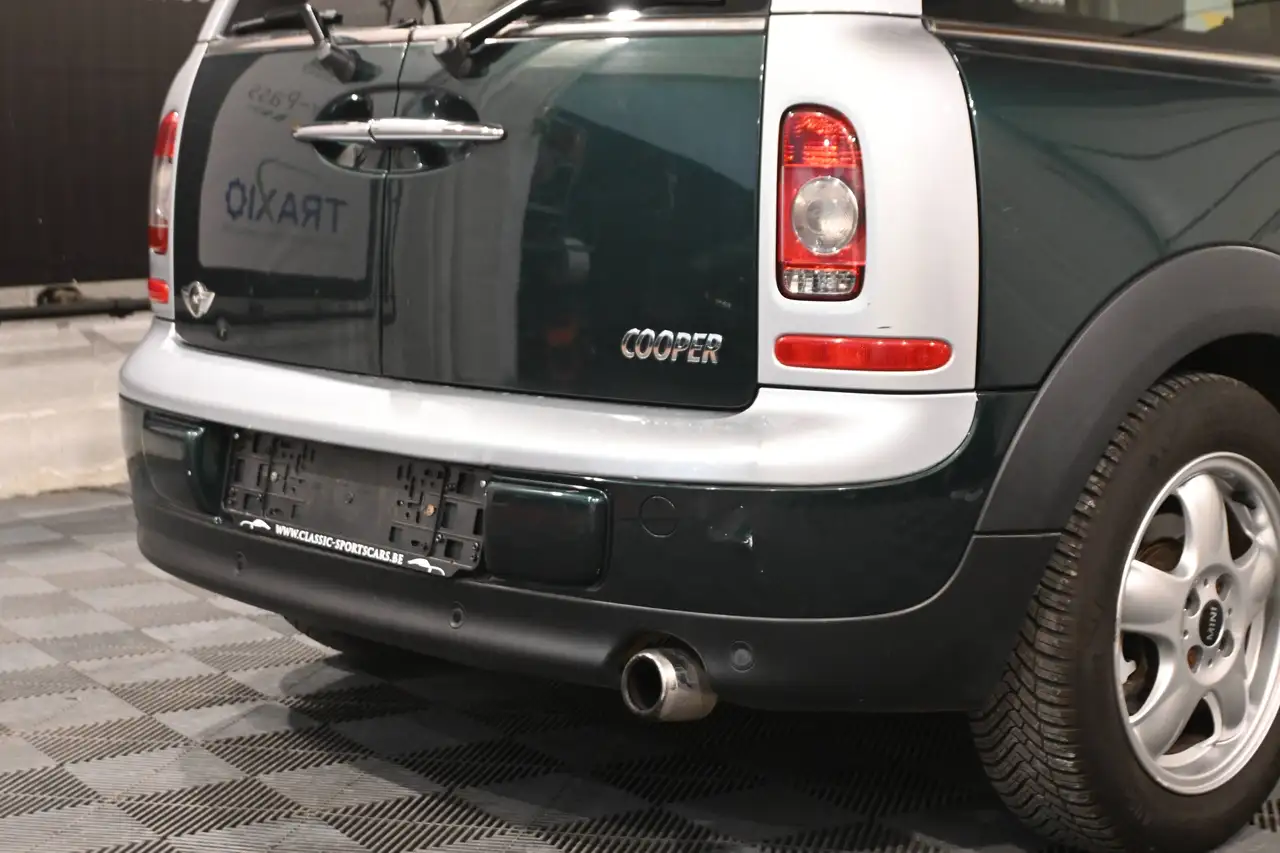 MINI Cooper Clubman - 8