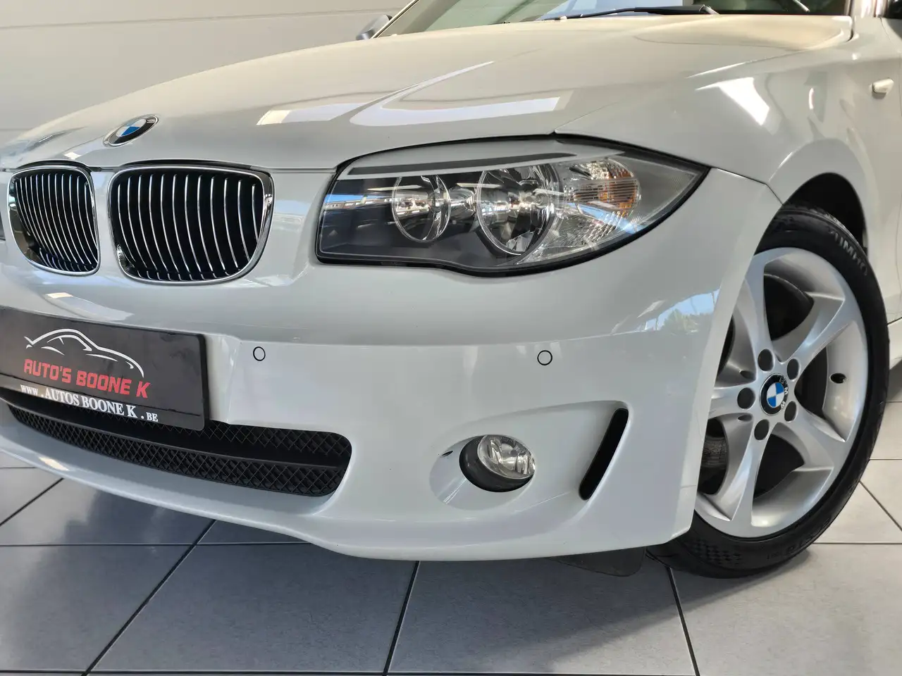 BMW 120 - 3