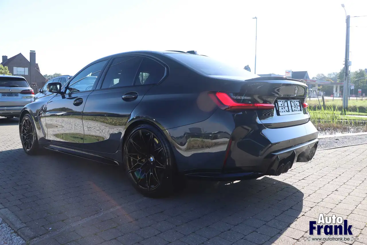 BMW M3 - 7