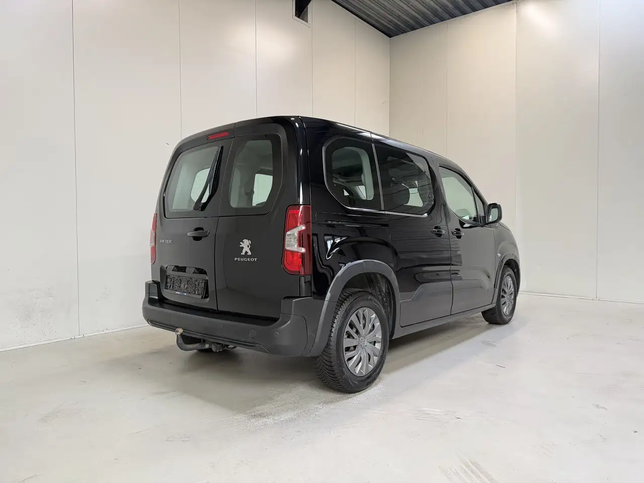 Peugeot Rifter - 3