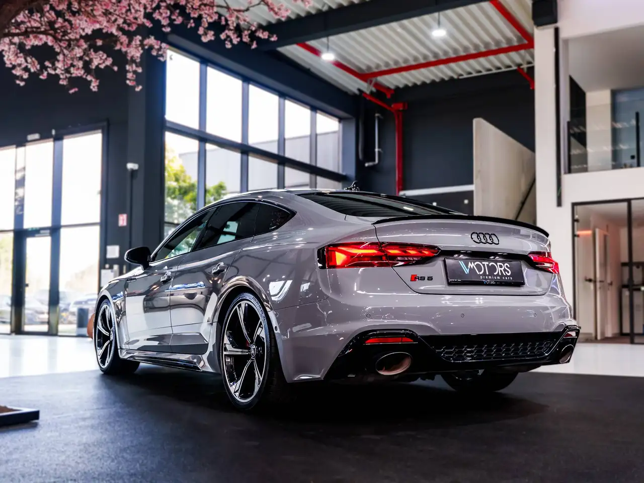 Audi RS5 - 4