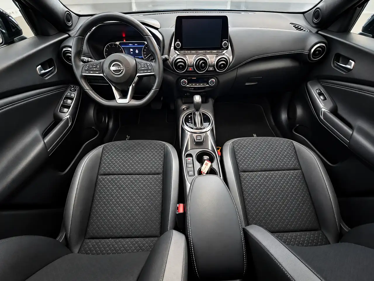 Nissan Juke - 11