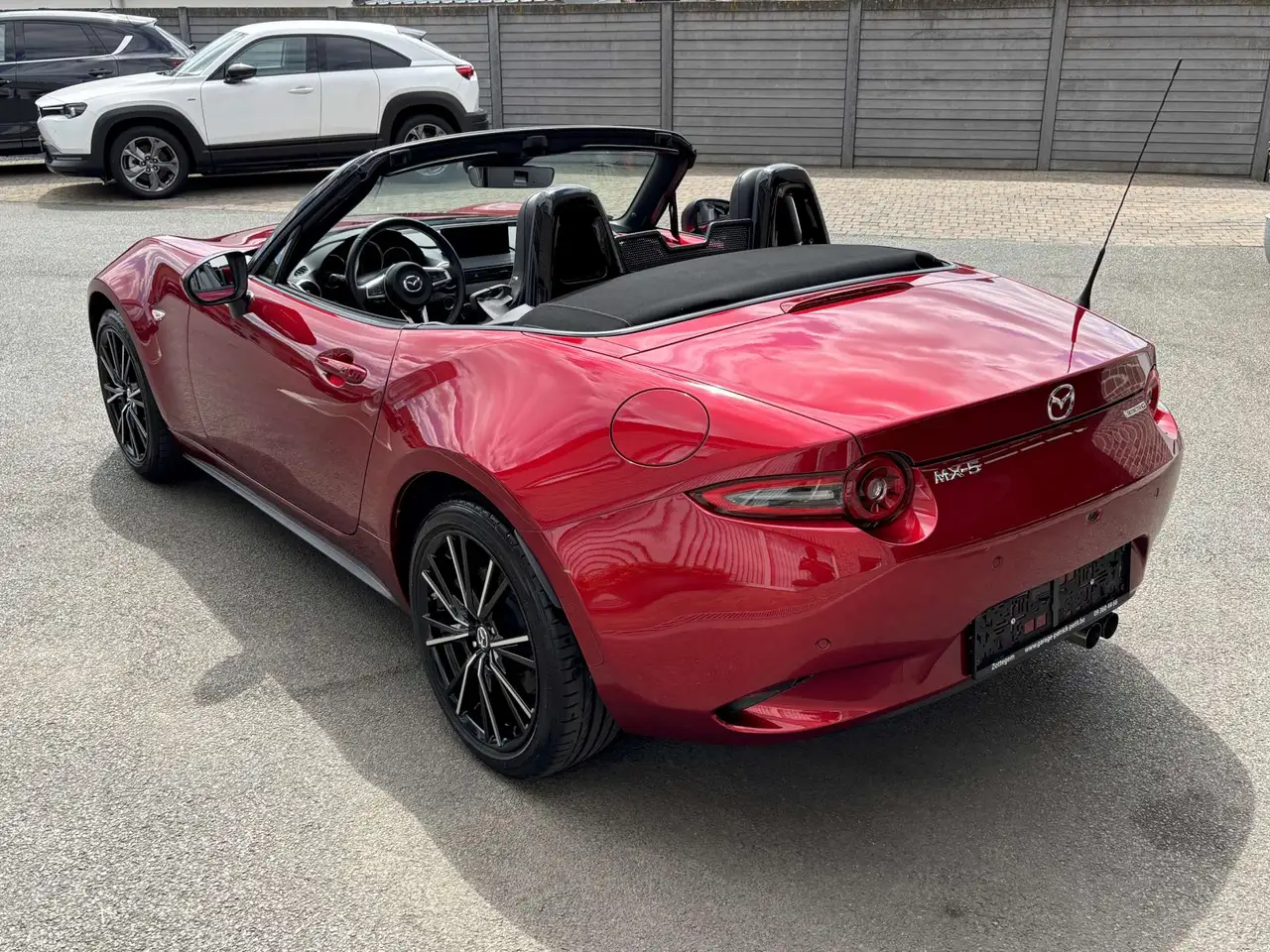 Mazda MX-5 - 4