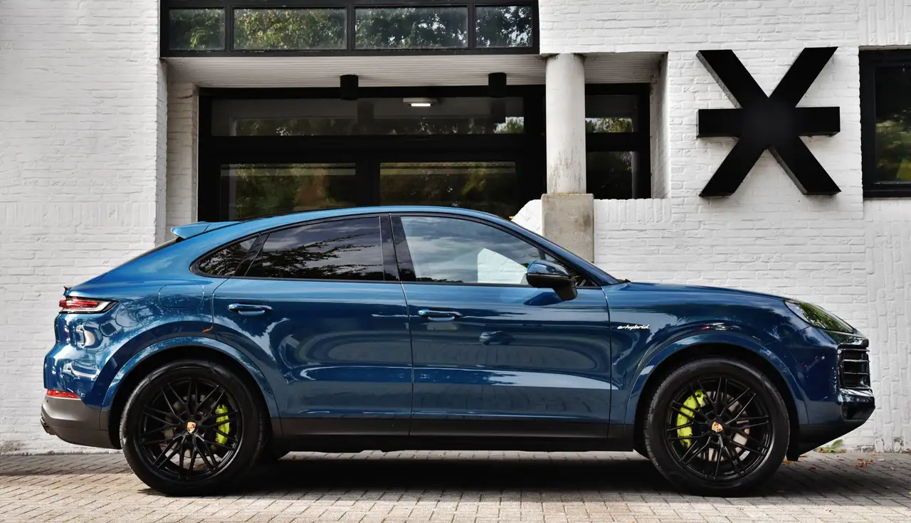 Porsche Cayenne - 3