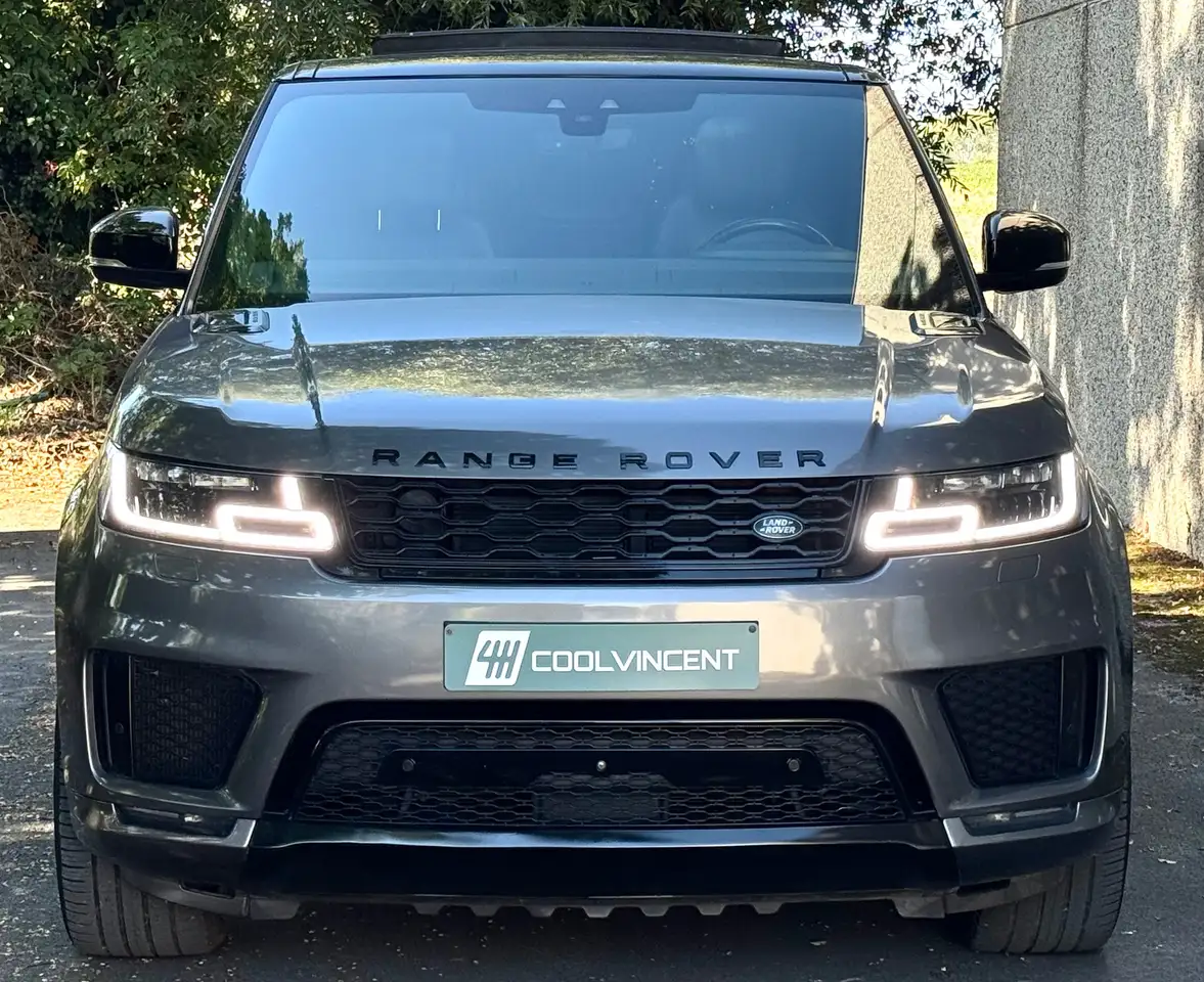 Land Rover Range Rover Sport - 2