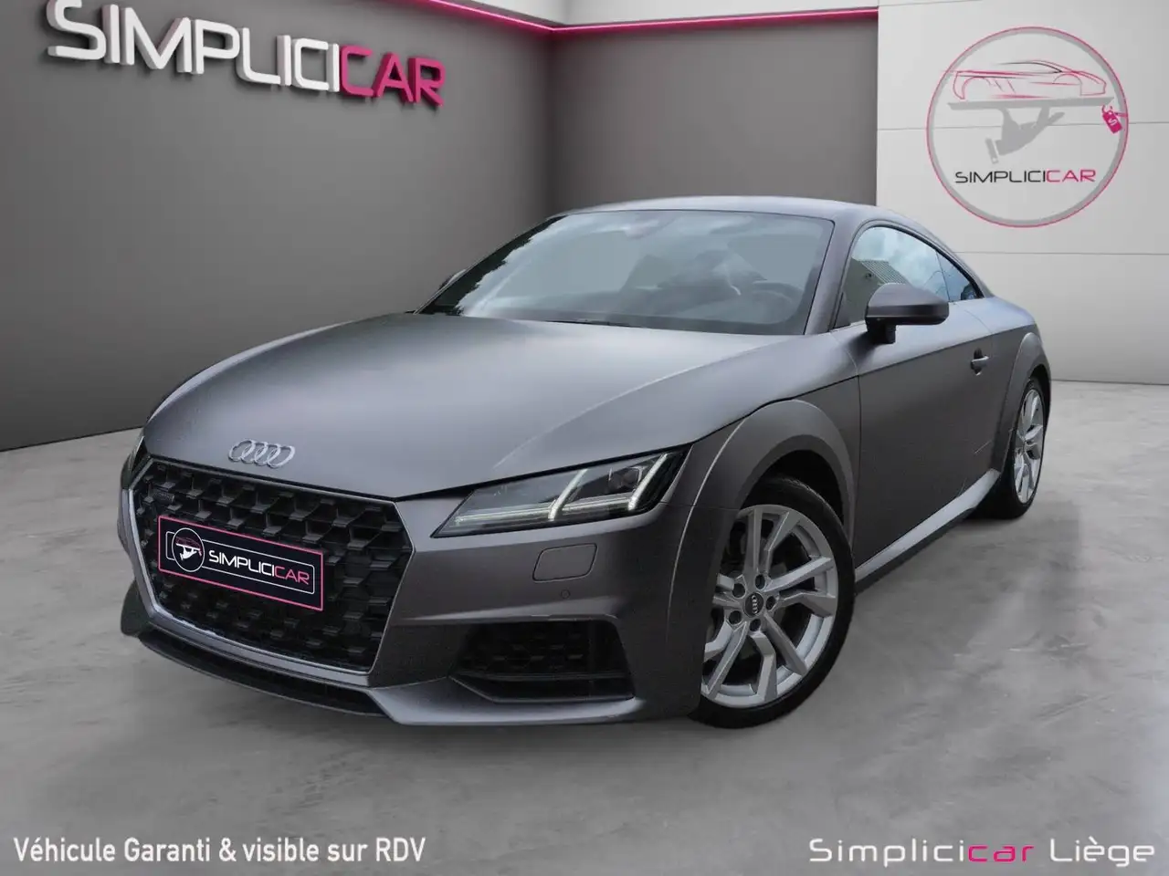 Audi TT - 3