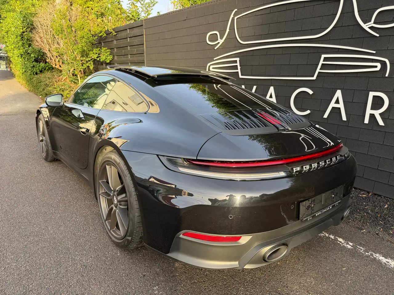 Porsche 992 - 5