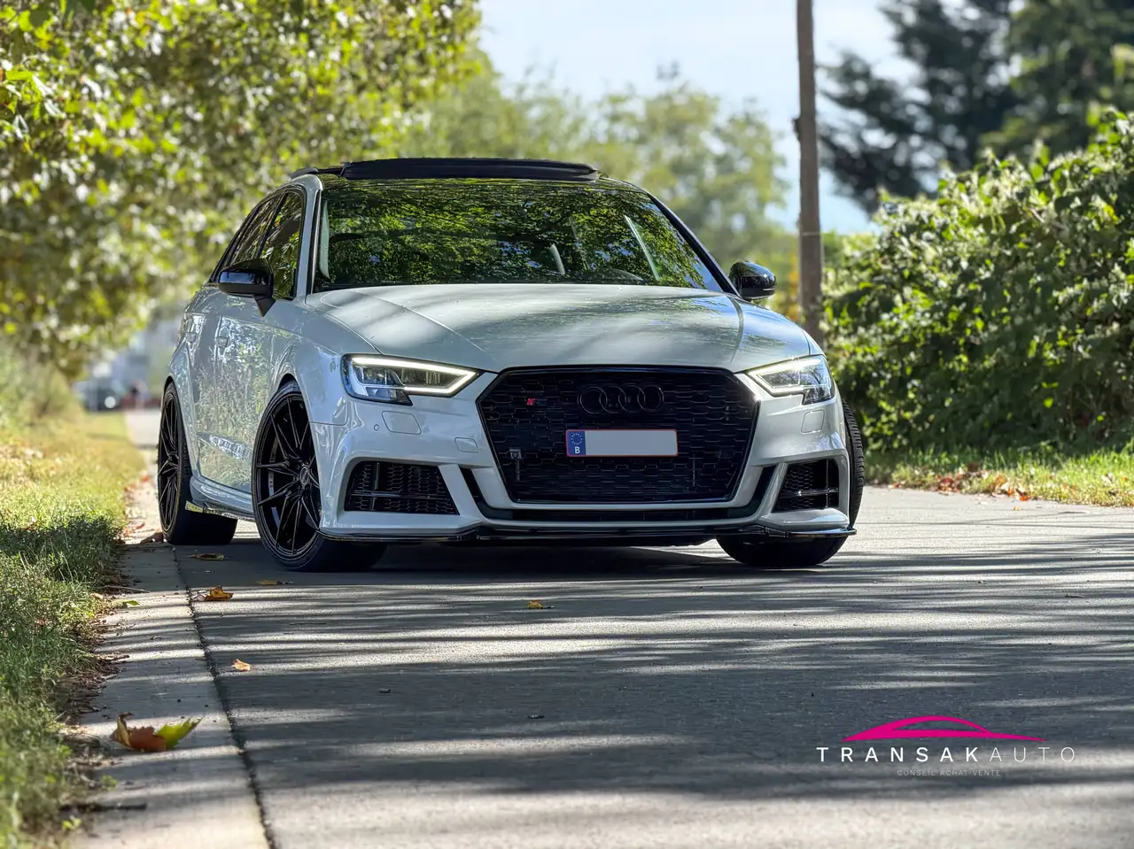 Audi S3 - 2