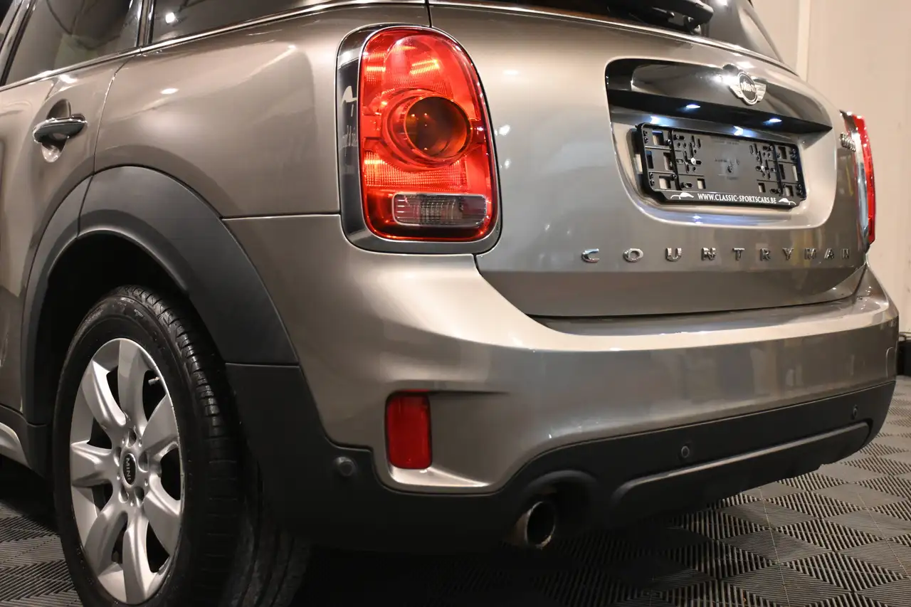 MINI Cooper Countryman - 10