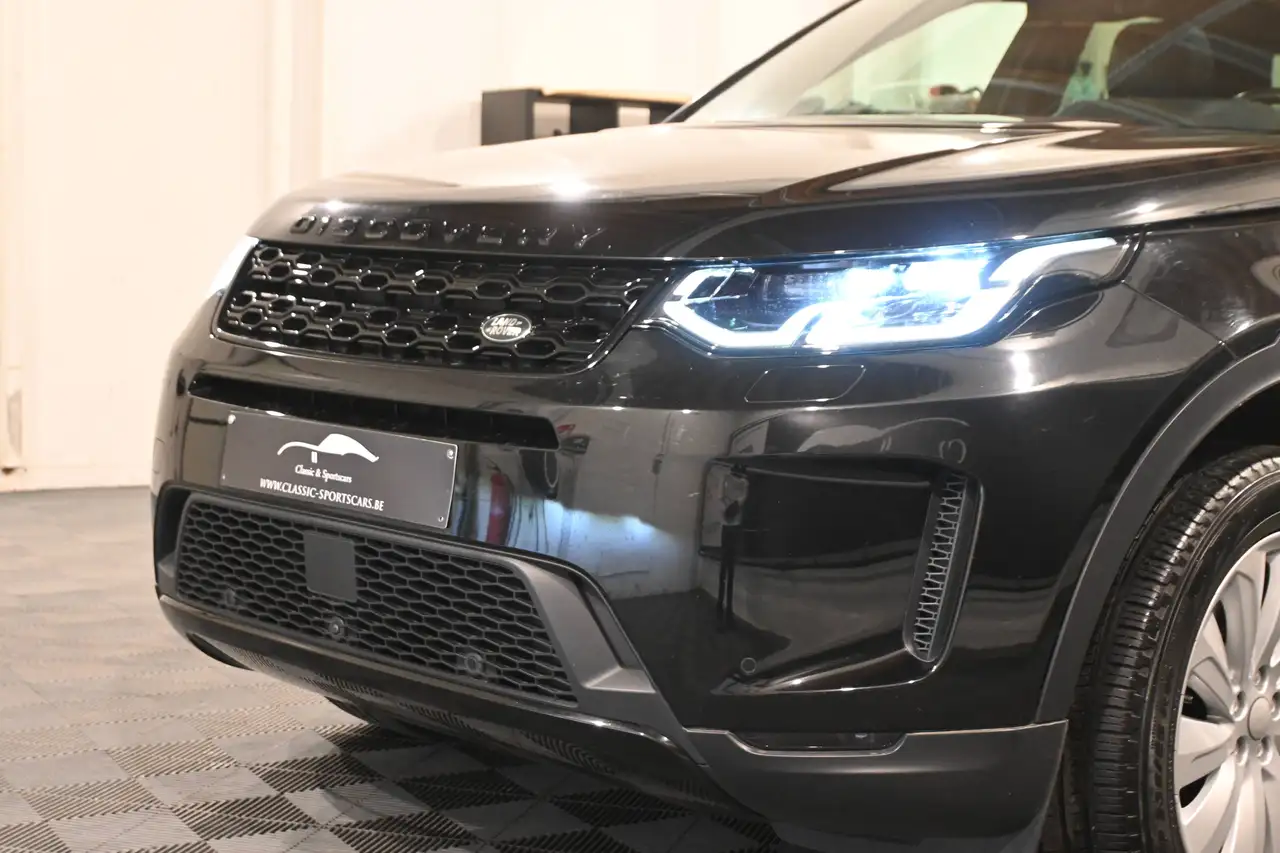 Land Rover Discovery Sport - 6