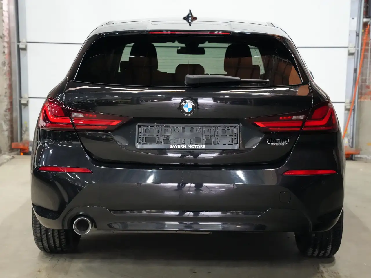 BMW 116 - 6