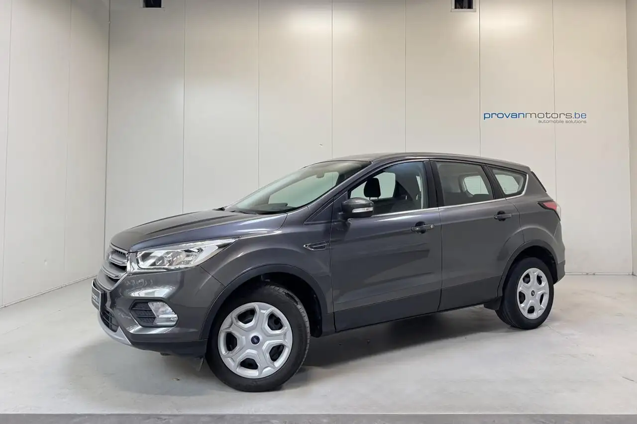 Ford Kuga - 4