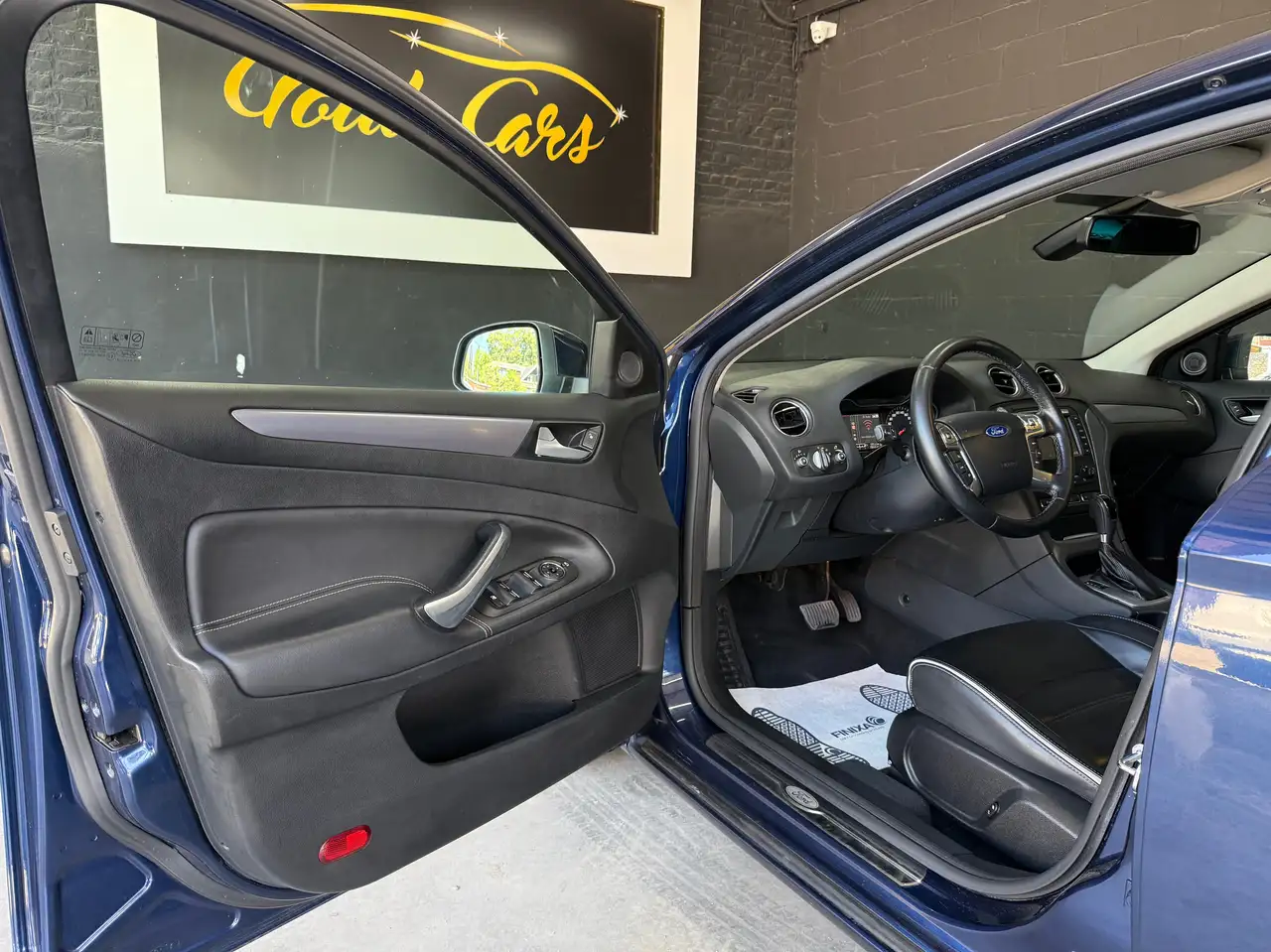Ford Mondeo - 9