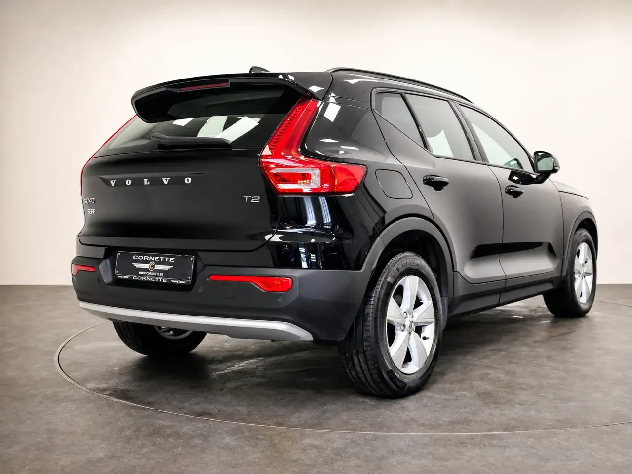 Volvo XC40 - 6