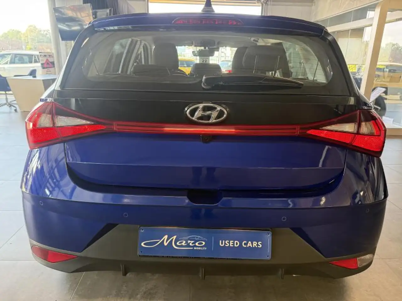Hyundai i20 - 11