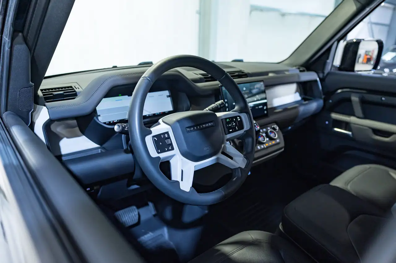 Land Rover Defender - 6