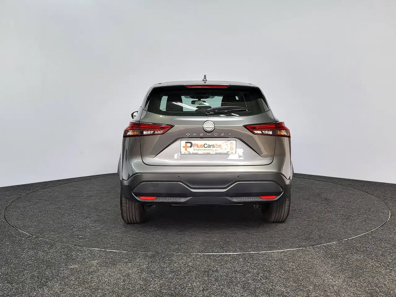 Nissan Qashqai - 5