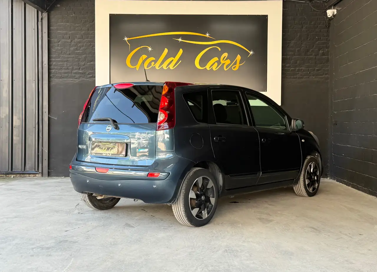 Nissan Note - 5