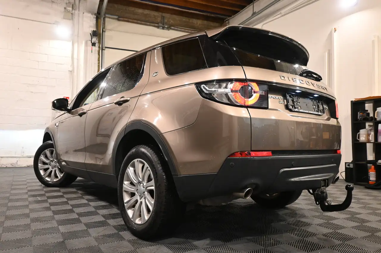 Land Rover Discovery Sport - 6