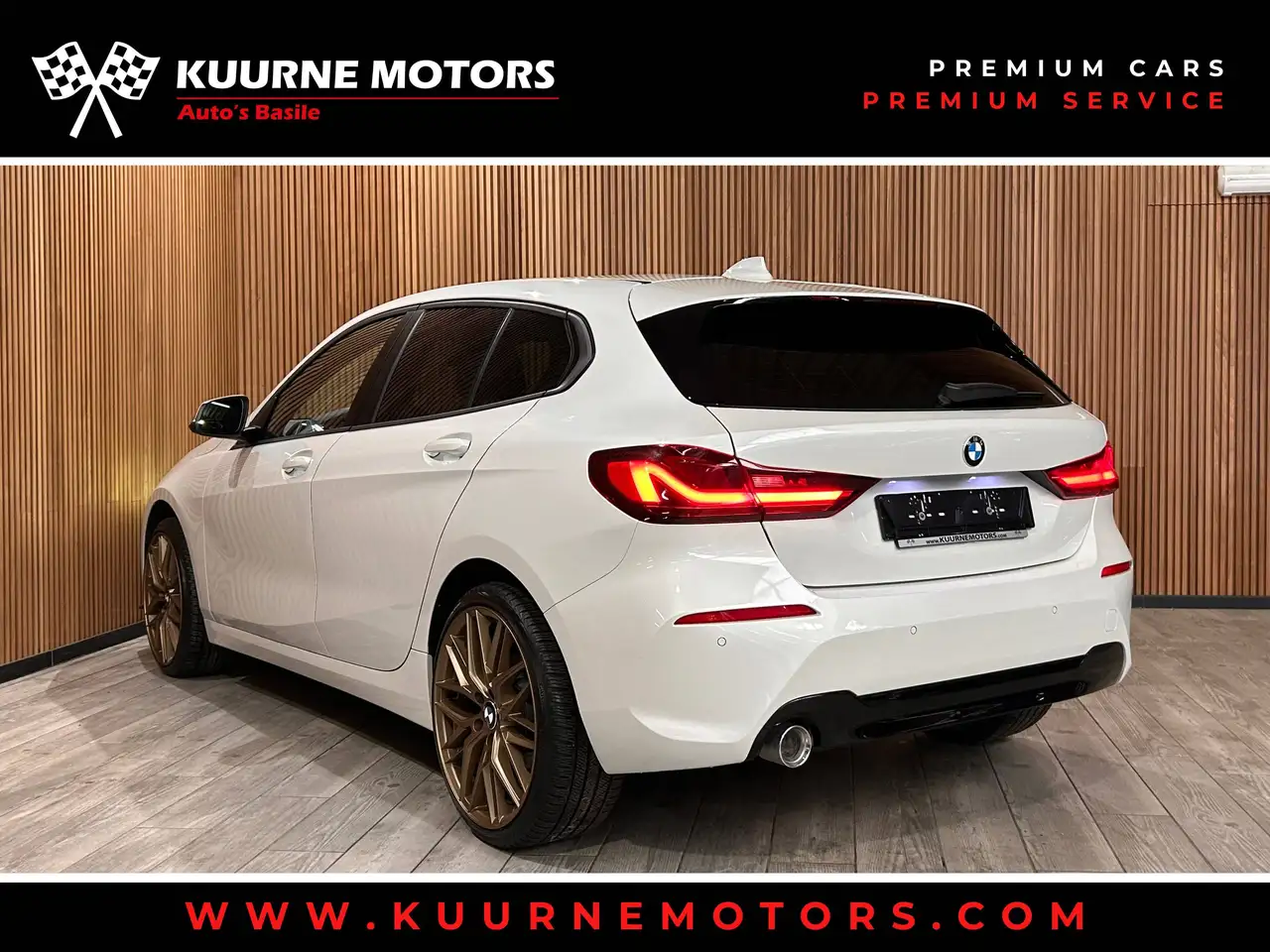 BMW 116 - 2