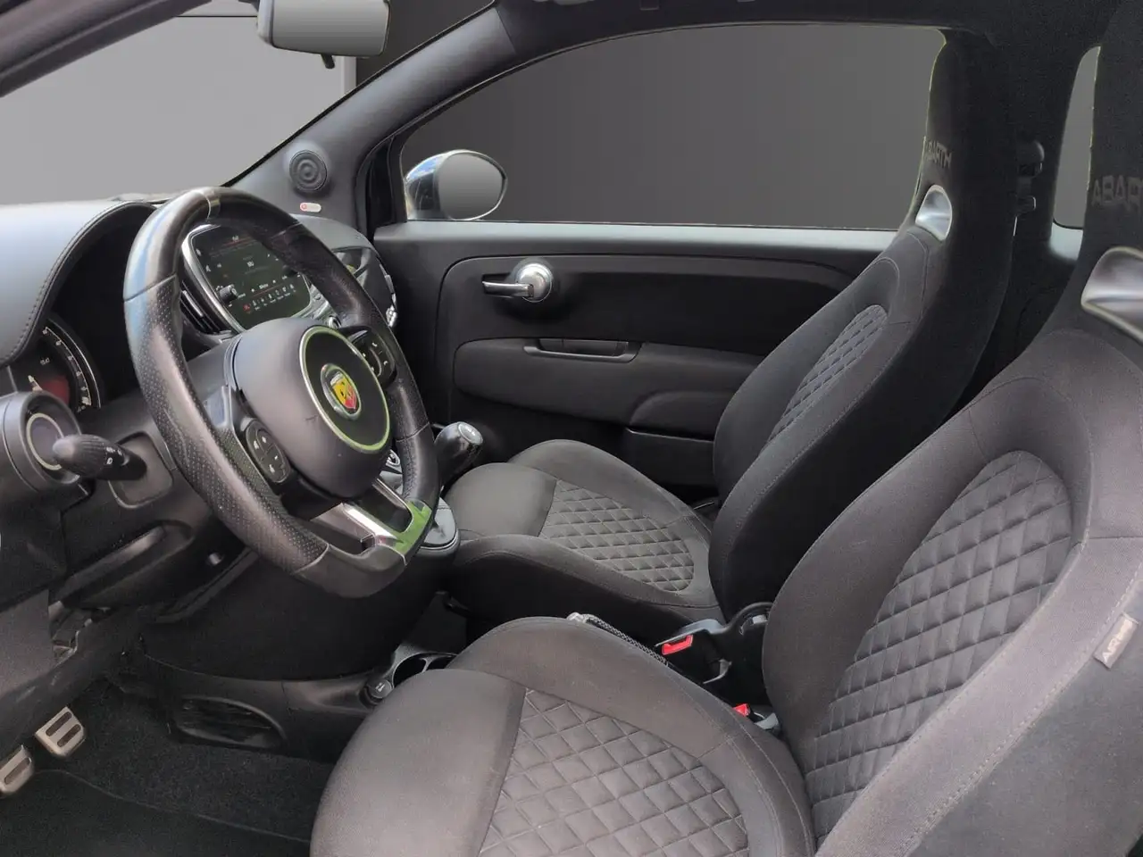 Abarth 595 - 11