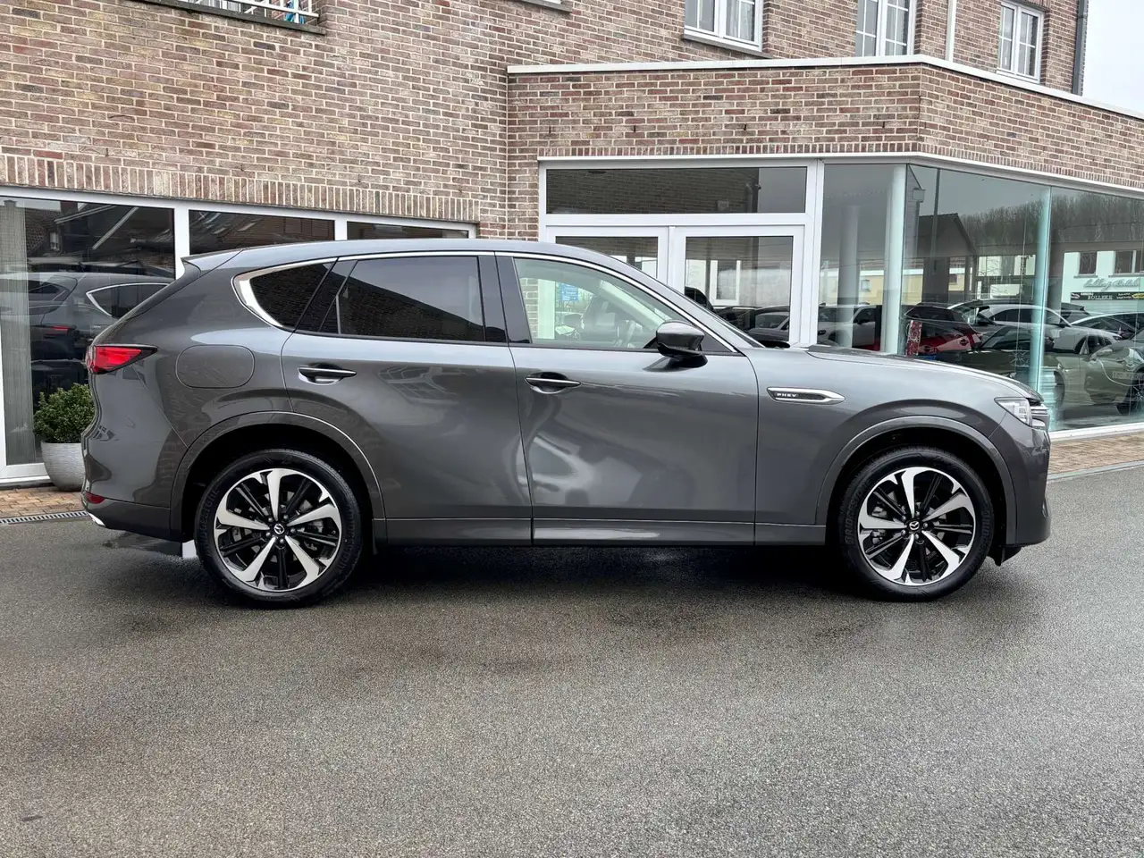 Mazda CX-60 - 6
