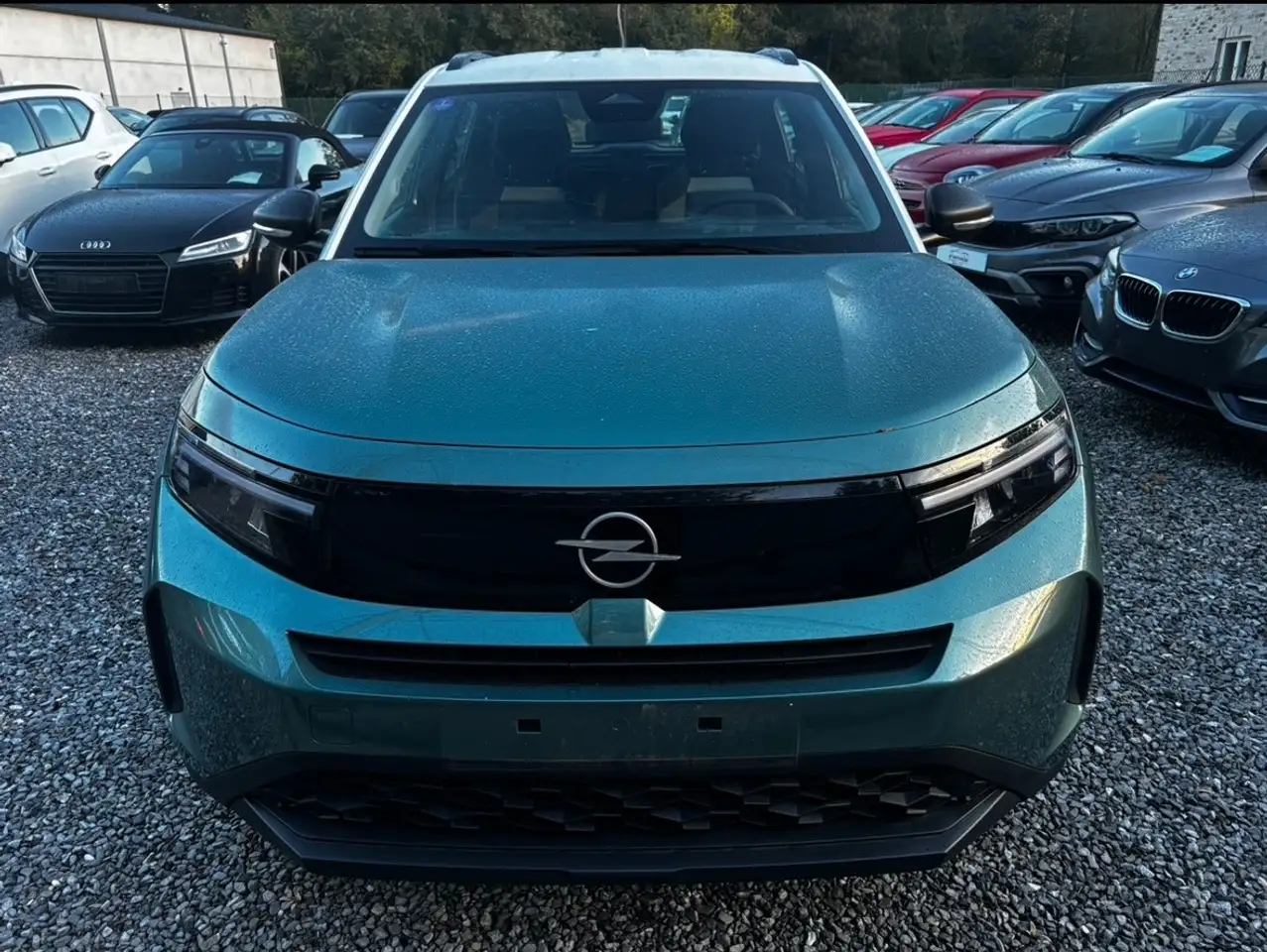 Opel Frontera - 2