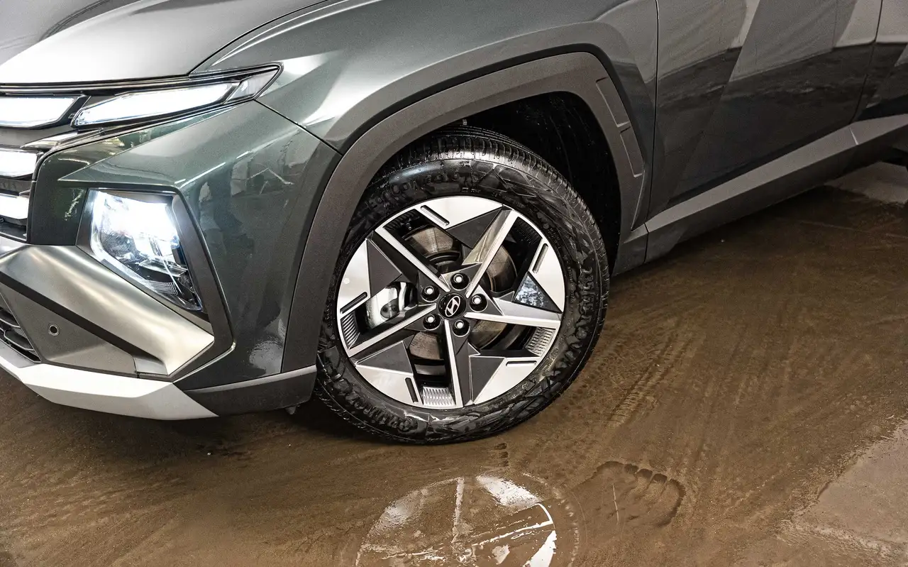 Hyundai TUCSON - 5