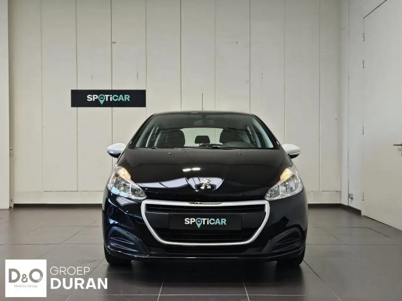 Peugeot 208 - 9