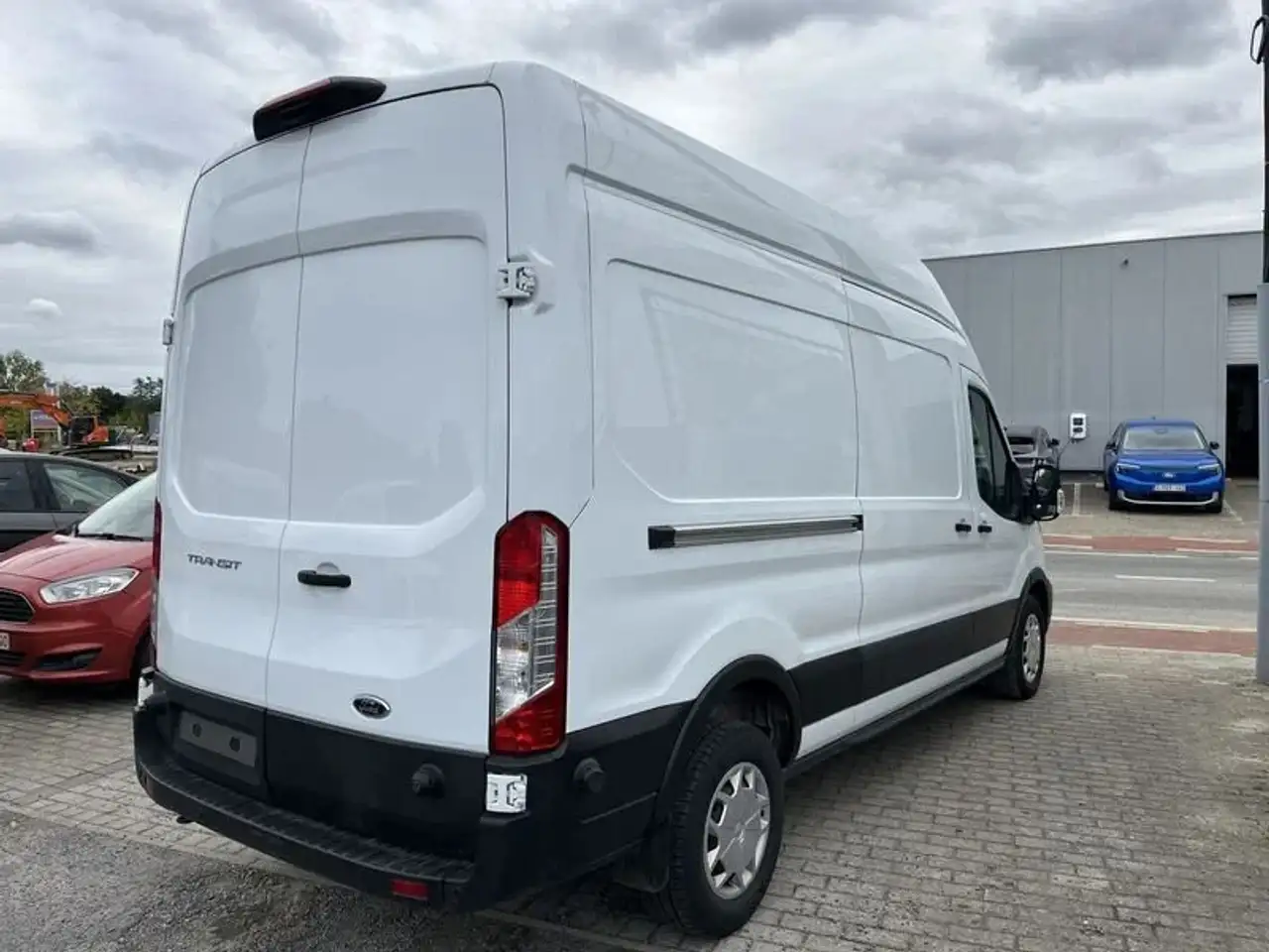 Ford Transit - 4