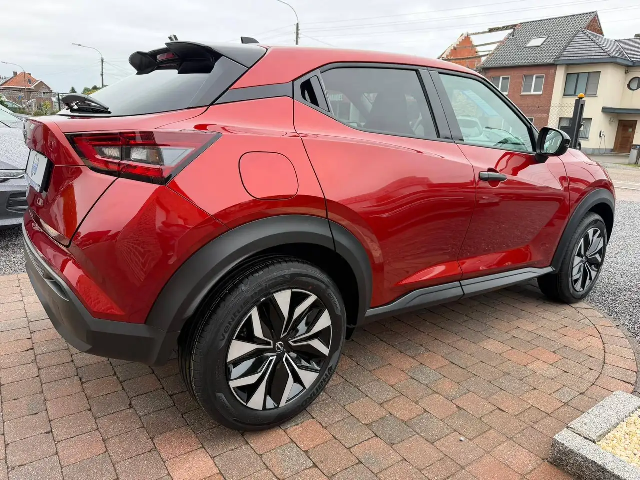 Nissan Juke - 4