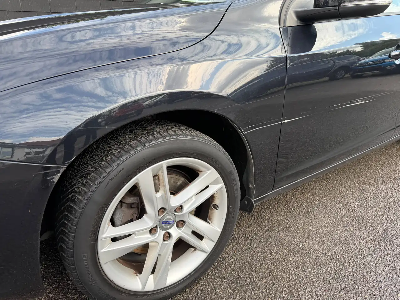 Volvo V60 - 2