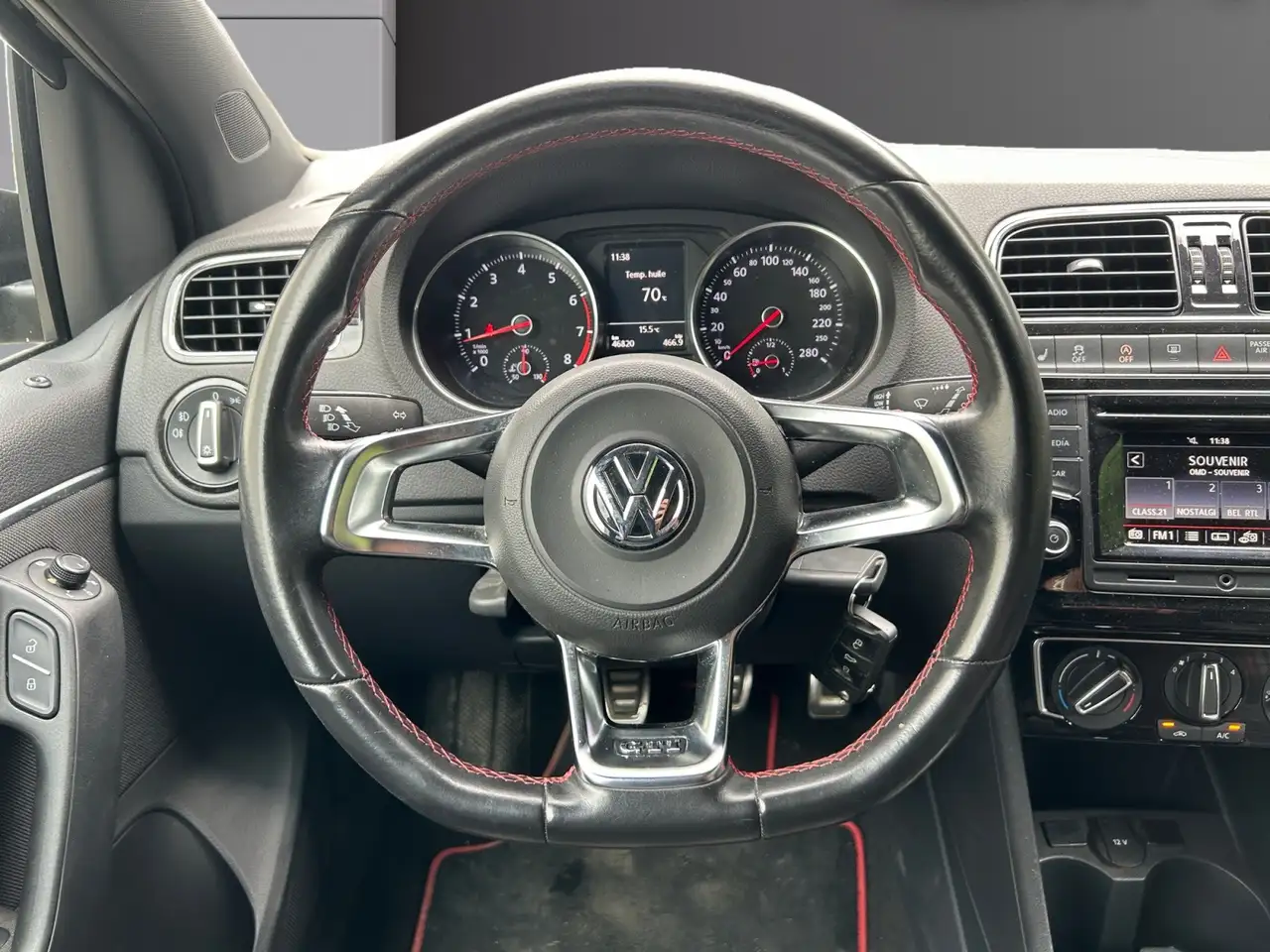 Volkswagen Polo GTI - 10