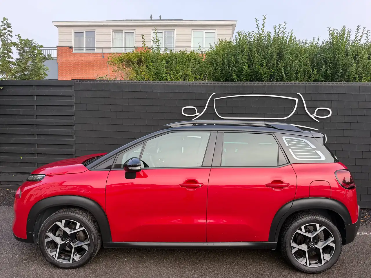 Citroen C3 Aircross - 2
