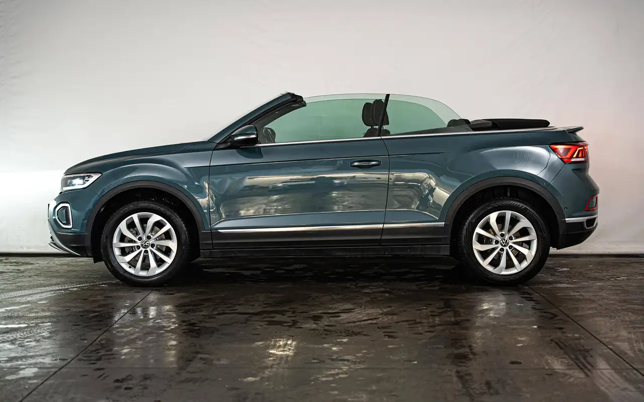 Volkswagen T-Roc - 3