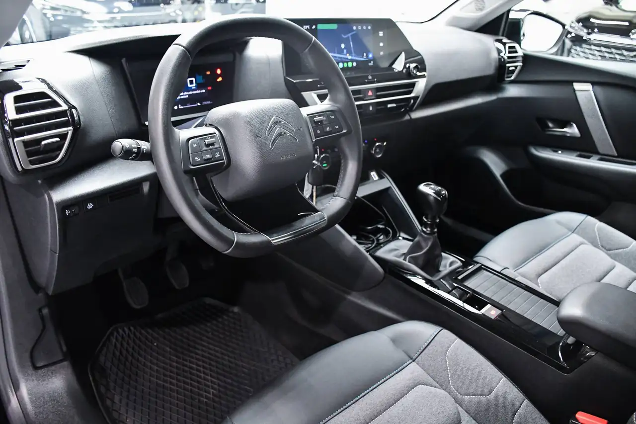 Citroen C4 - 8