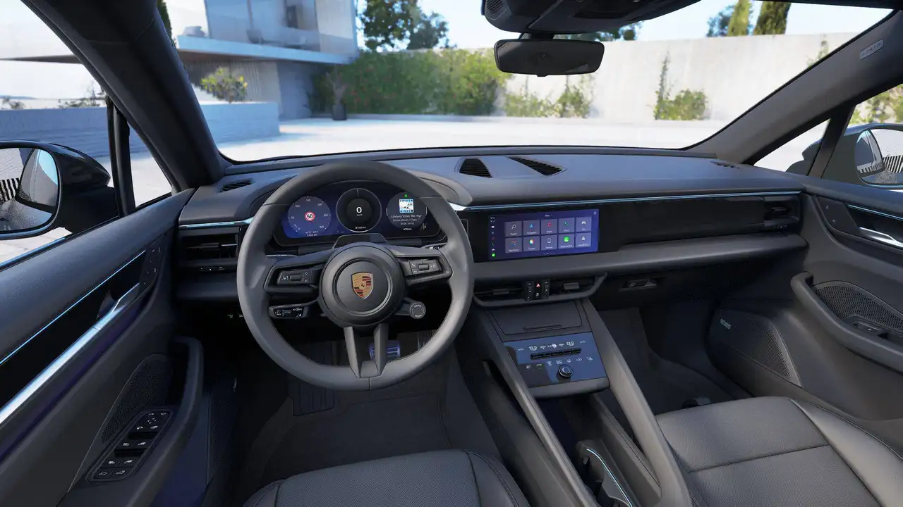 Porsche Macan - 9