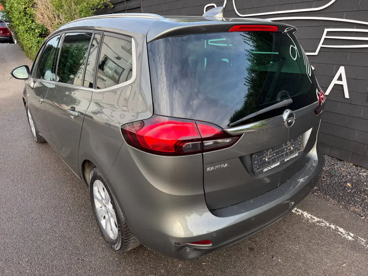 Opel Zafira Tourer - 4