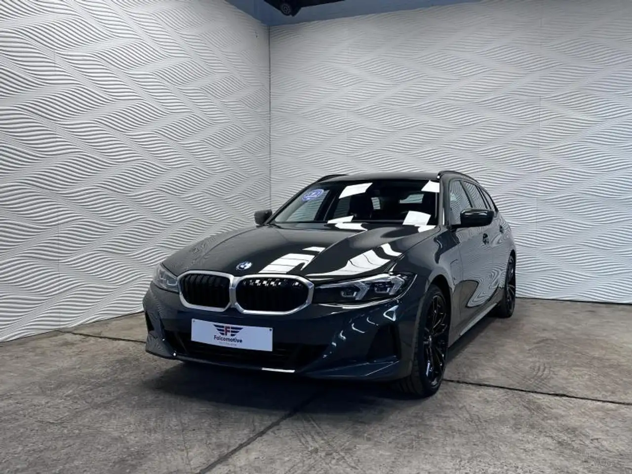 BMW 320 - 4