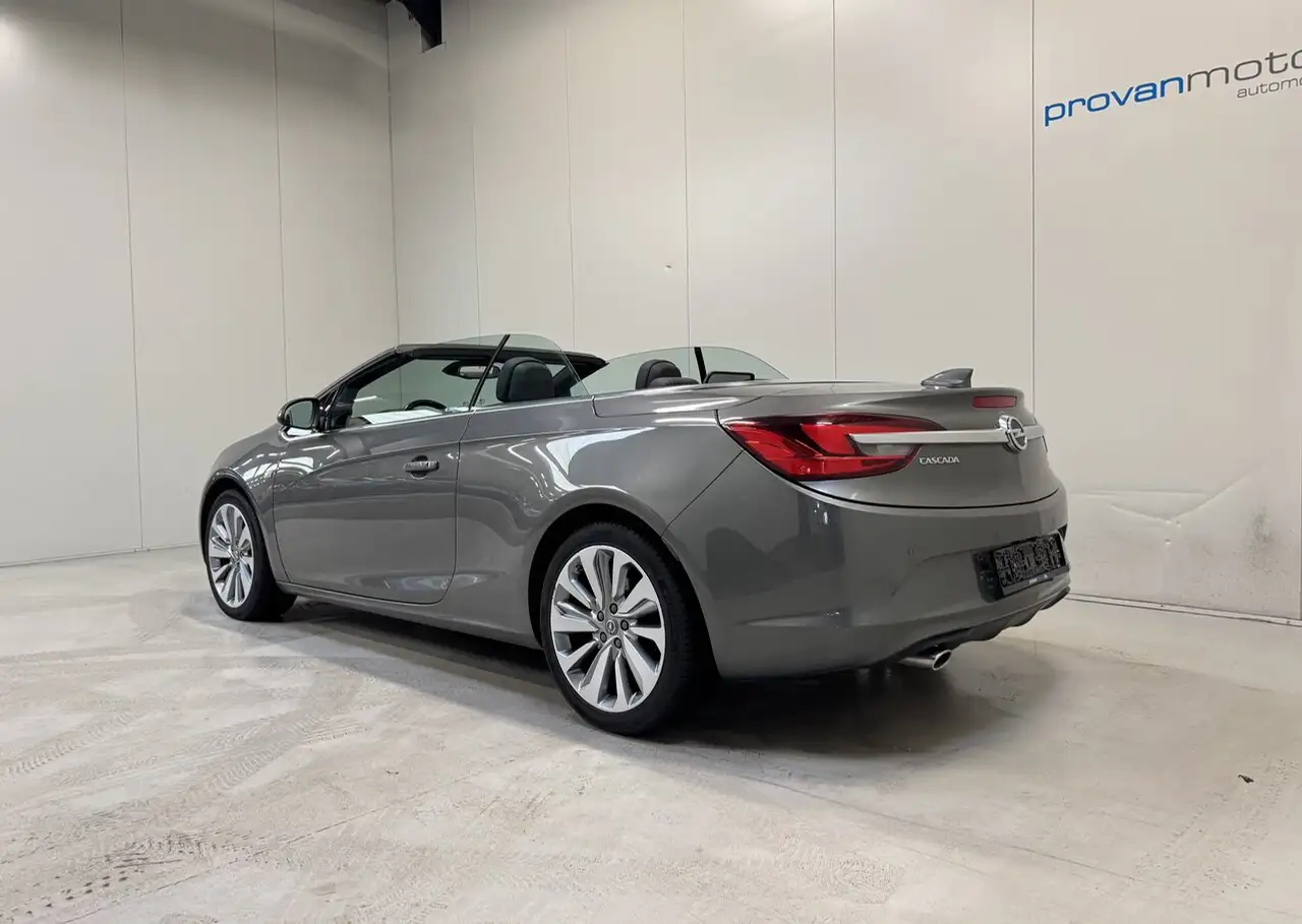 Opel Cascada - 6