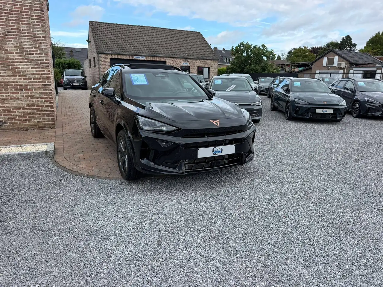 CUPRA Formentor - 3