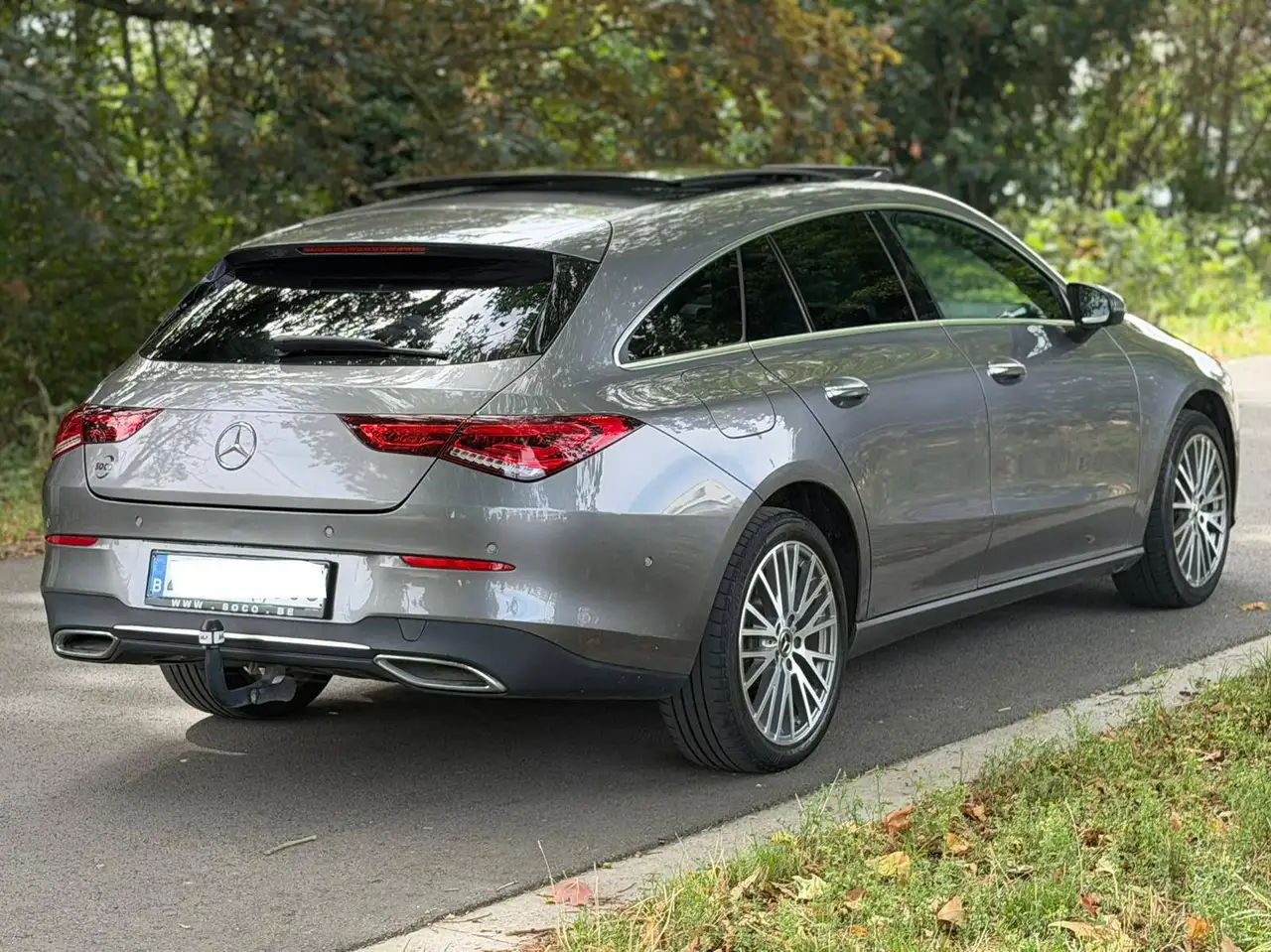 Mercedes-Benz CLA 250 - 9