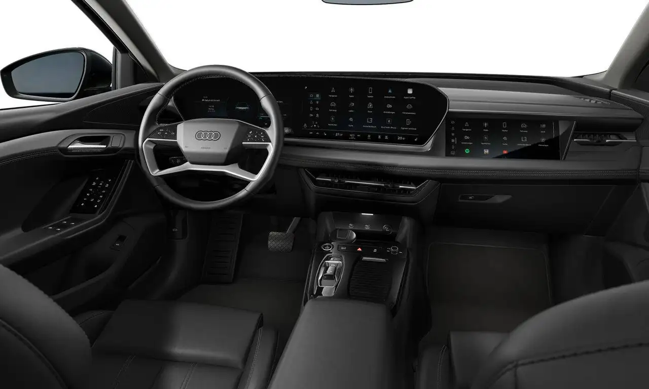 Audi Q6 e-tron - 5
