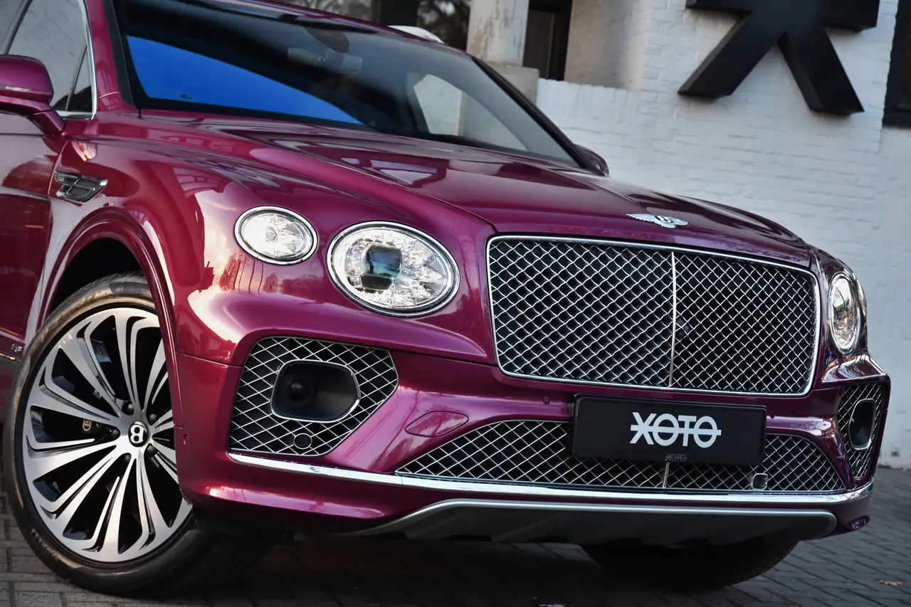 Bentley Bentayga - 10
