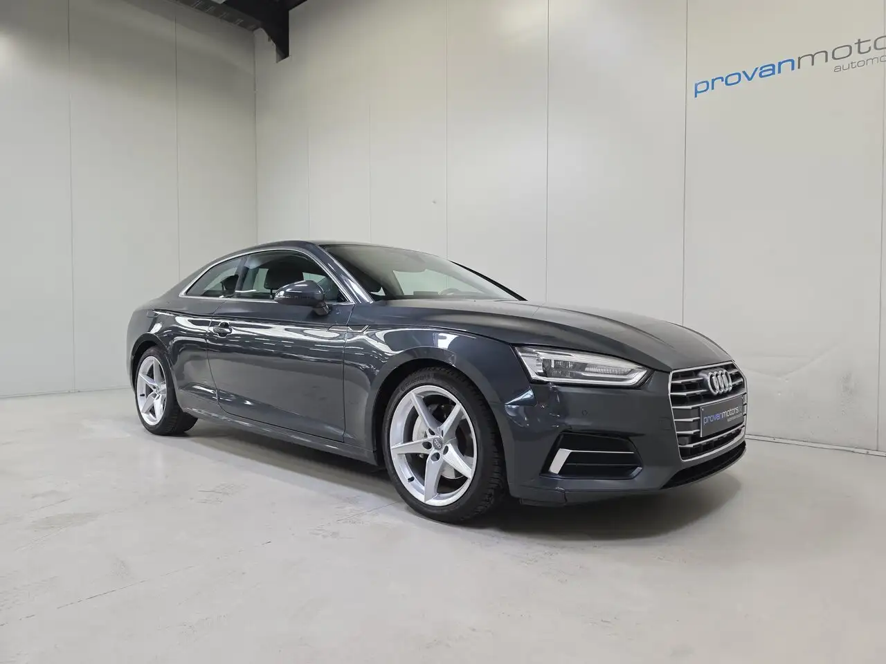 Audi A5 - 5