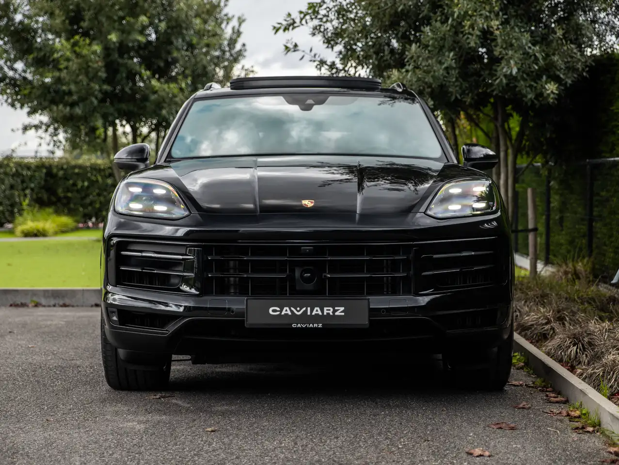Porsche Cayenne - 4