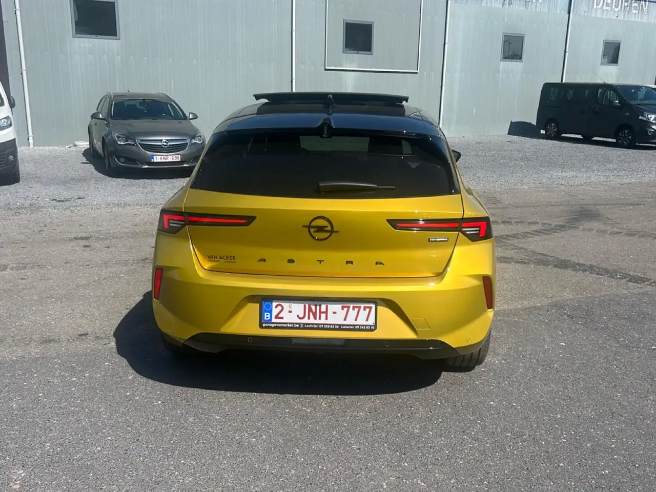 Opel Astra - 5
