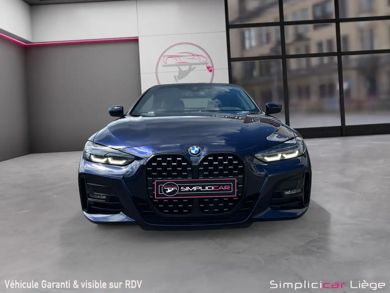 BMW 420 - 2